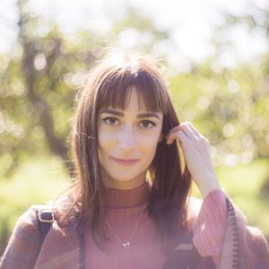 Meet your Posher, Annie-pier